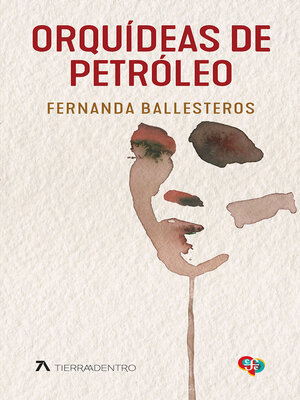 cover image of Orquídeas de petróleo